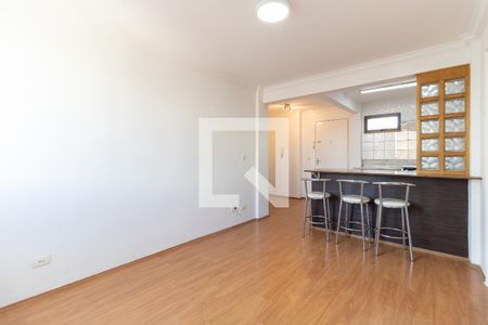 Sala de apartamento para alugar com 2 quartos, 67m² em Aclimação, São Paulo