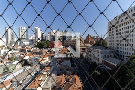 Vista da Sala de apartamento para alugar com 2 quartos, 67m² em Aclimação, São Paulo