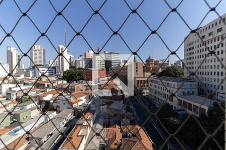 Vista da Suíte de apartamento para alugar com 2 quartos, 67m² em Aclimação, São Paulo