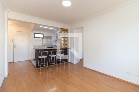 Sala de apartamento para alugar com 2 quartos, 67m² em Aclimação, São Paulo