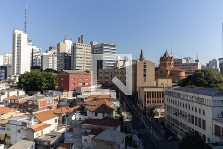 Vista da Sala de apartamento para alugar com 2 quartos, 67m² em Aclimação, São Paulo