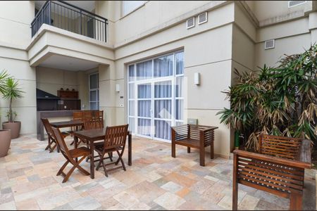 Apartamento à venda com 68m², 2 quartos e 1 vaga Apartamento à venda com 68m², 2 quartos e 1 vagaÁrea Externa