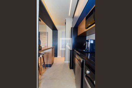 Apartamento à venda com 68m², 2 quartos e 1 vagaCozinha