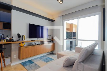 Sala de apartamento à venda com 2 quartos, 68m² em Jardim Flor da Montanha, Guarulhos