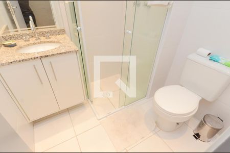 Apartamento à venda com 68m², 2 quartos e 1 vagaBanheiro Social