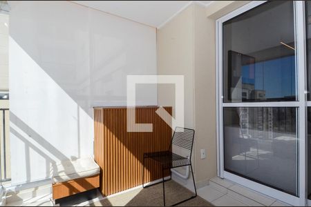 Varanda gourmet de apartamento à venda com 2 quartos, 68m² em Jardim Flor da Montanha, Guarulhos