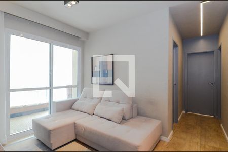 Sala de apartamento à venda com 2 quartos, 68m² em Jardim Flor da Montanha, Guarulhos