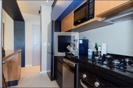 Apartamento à venda com 68m², 2 quartos e 1 vagaCozinha