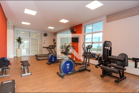 Apartamento à venda com 68m², 2 quartos e 1 vaga Apartamento à venda com 68m², 2 quartos e 1 vagaÁrea comum - Academia