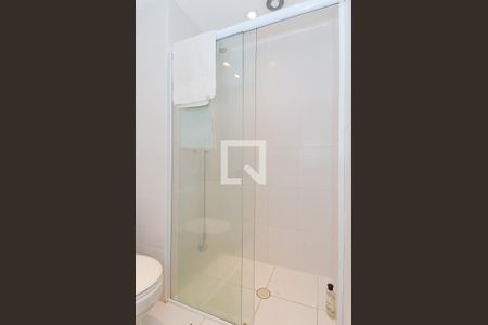 Apartamento à venda com 68m², 2 quartos e 1 vagaBanheiro da Suíte