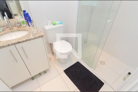 Apartamento à venda com 68m², 2 quartos e 1 vagaBanheiro da Suíte