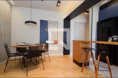 Sala de apartamento à venda com 2 quartos, 68m² em Jardim Flor da Montanha, Guarulhos