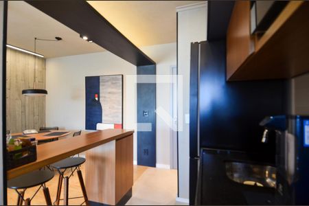 Apartamento à venda com 68m², 2 quartos e 1 vagaCozinha