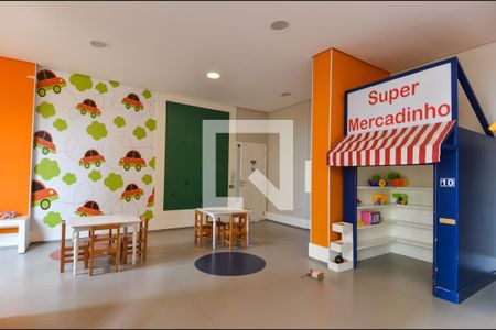 Apartamento à venda com 68m², 2 quartos e 1 vaga Apartamento à venda com 68m², 2 quartos e 1 vagaBrinquedoteca