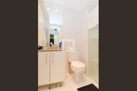 Apartamento à venda com 68m², 2 quartos e 1 vagaBanheiro da Suíte