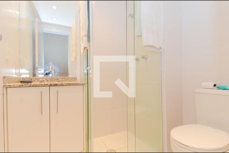 Apartamento à venda com 68m², 2 quartos e 1 vagaBanheiro Social