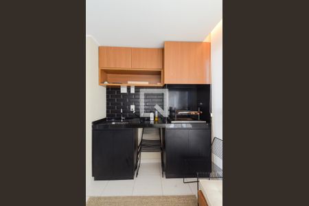 Varanda gourmet de apartamento à venda com 2 quartos, 68m² em Jardim Flor da Montanha, Guarulhos