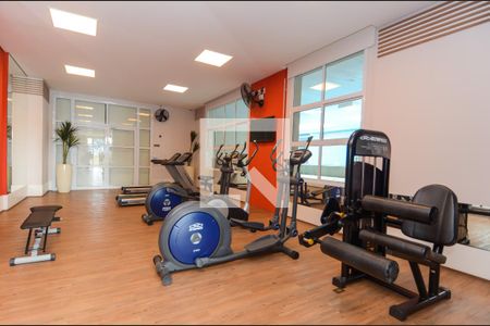 Apartamento à venda com 68m², 2 quartos e 1 vaga Apartamento à venda com 68m², 2 quartos e 1 vagaÁrea comum - Academia