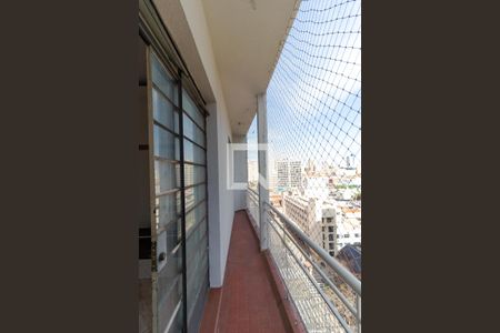 Sacada de apartamento à venda com 2 quartos, 95m² em Centro, Campinas