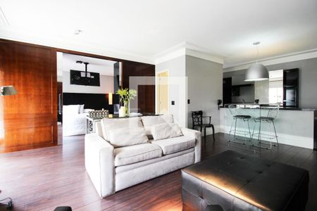 Apartamento à venda com 75m², 1 quarto e 2 vagas Apartamento à venda com 75m², 1 quarto e 2 vagasSala