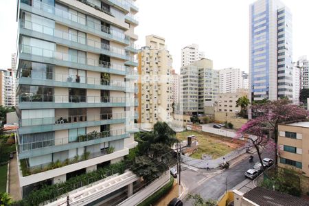 Apartamento à venda com 75m², 1 quarto e 2 vagas Apartamento à venda com 75m², 1 quarto e 2 vagasVista