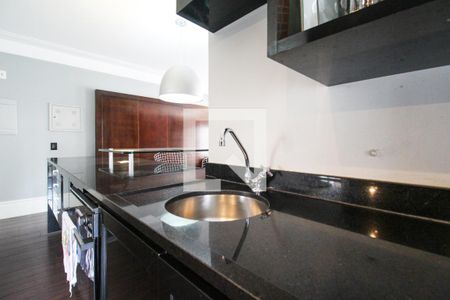 Apartamento à venda com 75m², 1 quarto e 2 vagas Apartamento à venda com 75m², 1 quarto e 2 vagasCozinha