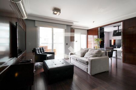 Apartamento à venda com 75m², 1 quarto e 2 vagas Apartamento à venda com 75m², 1 quarto e 2 vagasSala