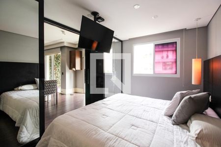 Apartamento à venda com 75m², 1 quarto e 2 vagas Apartamento à venda com 75m², 1 quarto e 2 vagasSuíte