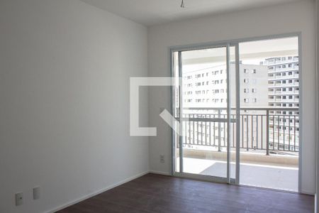 Sala de apartamento à venda com 2 quartos, 64m² em Vila Guarani, São Paulo