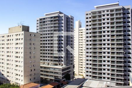 Vista da Varanda de apartamento à venda com 2 quartos, 64m² em Vila Guarani, São Paulo