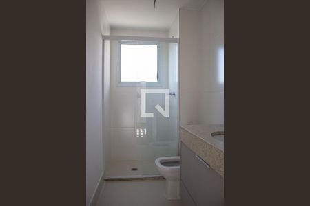 Apartamento à venda com 64m², 2 quartos e 1 vaga Apartamento à venda com 64m², 2 quartos e 1 vagaBanheiro do Quarto 2
