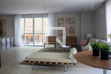 Apartamento à venda com 64m², 2 quartos e 1 vaga Apartamento à venda com 64m², 2 quartos e 1 vagaÁrea comum - Salão de festas