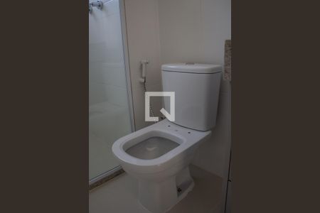 Apartamento à venda com 64m², 2 quartos e 1 vaga Apartamento à venda com 64m², 2 quartos e 1 vagaBanheiro do Quarto 2