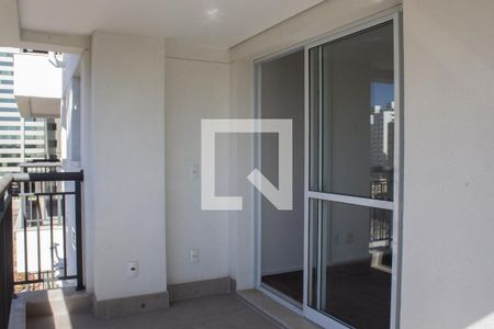 Varanda de apartamento à venda com 2 quartos, 64m² em Vila Guarani, São Paulo