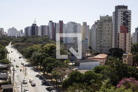 Vista da Varanda de apartamento à venda com 2 quartos, 64m² em Vila Guarani, São Paulo