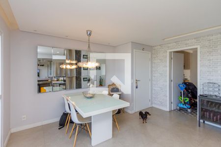 Sala de apartamento à venda com 2 quartos, 86m² em Jardim Aeroporto, São Paulo