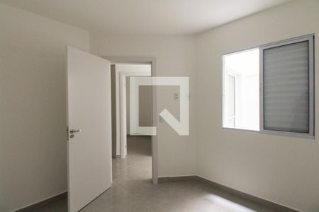 Quarto 1 de apartamento para alugar com 2 quartos, 38m² em Vila Carrao, São Paulo