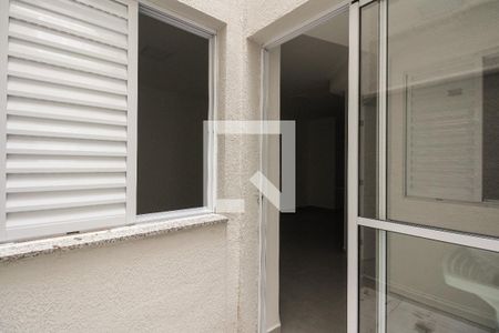 Apartamento à venda com 38m², 2 quartos e sem vagaÁrea Externa Privativa