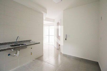 Apartamento para alugar com 38m², 2 quartos e sem vagaSala e Cozinha