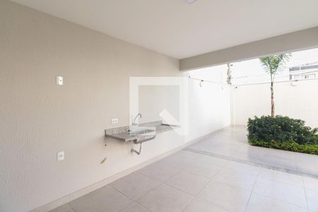 Apartamento à venda com 38m², 2 quartos e sem vagaSalão de Festas - Condomínio