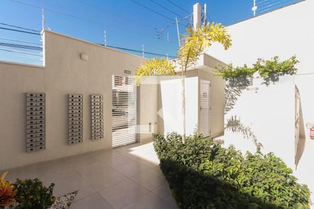 Apartamento à venda com 38m², 2 quartos e sem vagaJardim - Condomínio