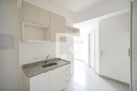 Apartamento à venda com 38m², 2 quartos e sem vagaCozinha