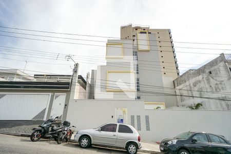 Apartamento à venda com 38m², 2 quartos e sem vagaFachada