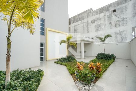 Apartamento à venda com 38m², 2 quartos e sem vagaÁrea externa