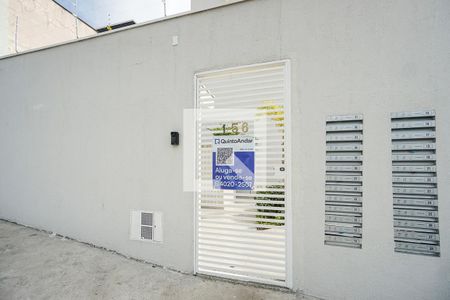 Apartamento à venda com 38m², 2 quartos e sem vagaFachada