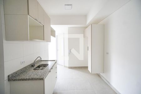 Apartamento à venda com 38m², 2 quartos e sem vagaCozinha
