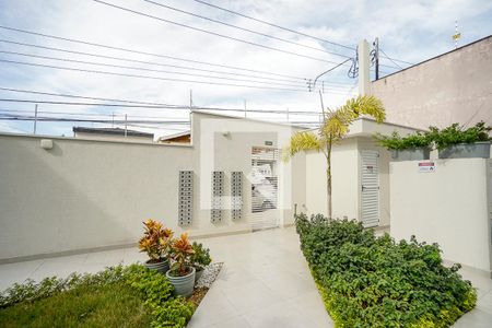 Apartamento à venda com 38m², 2 quartos e sem vagaÁrea externa
