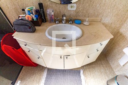 Apartamento para alugar com 281m², 3 quartos e 3 vagasBanheiro da Suíte