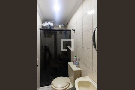 Apartamento para alugar com 281m², 3 quartos e 3 vagasBanheiro de Serviço
