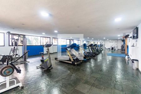 Apartamento para alugar com 281m², 3 quartos e 3 vagasAcademia